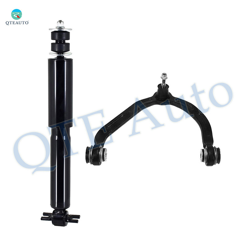 Front Right Upper Control Arm Ball Joint-Shock Absorber For 2009-2019 Chevrolet Express 4500