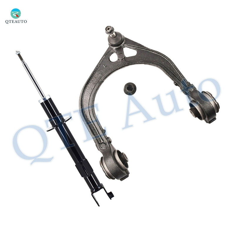 Front Left Upper Control Arm Ball Joint-Suspension Strut Assembly For 2005-2008 Chrysler 300 RWD