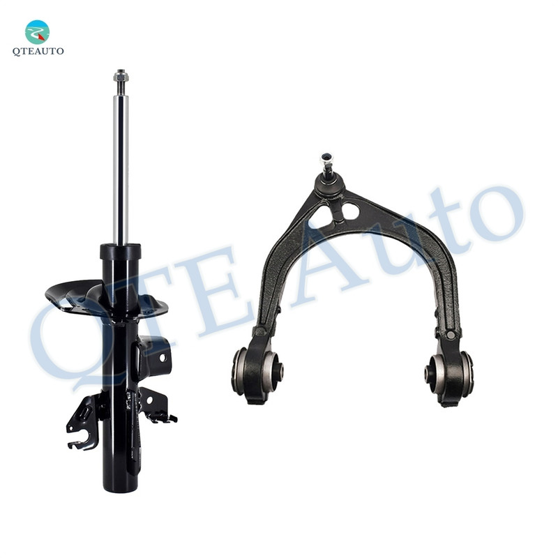 Front Right Upper Control Arm Ball Joint-Suspension Strut Assembly For 2016 Chrysler 300 RWD