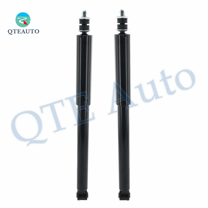 Pair of 2 Rear Shock Absorber For 1982-1990 Chevrolet Celebrity