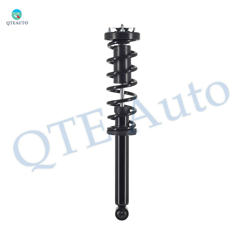 Rear Quick Complete Strut-Coil Spring Assembly For 1998-2003 BMW 540i E39