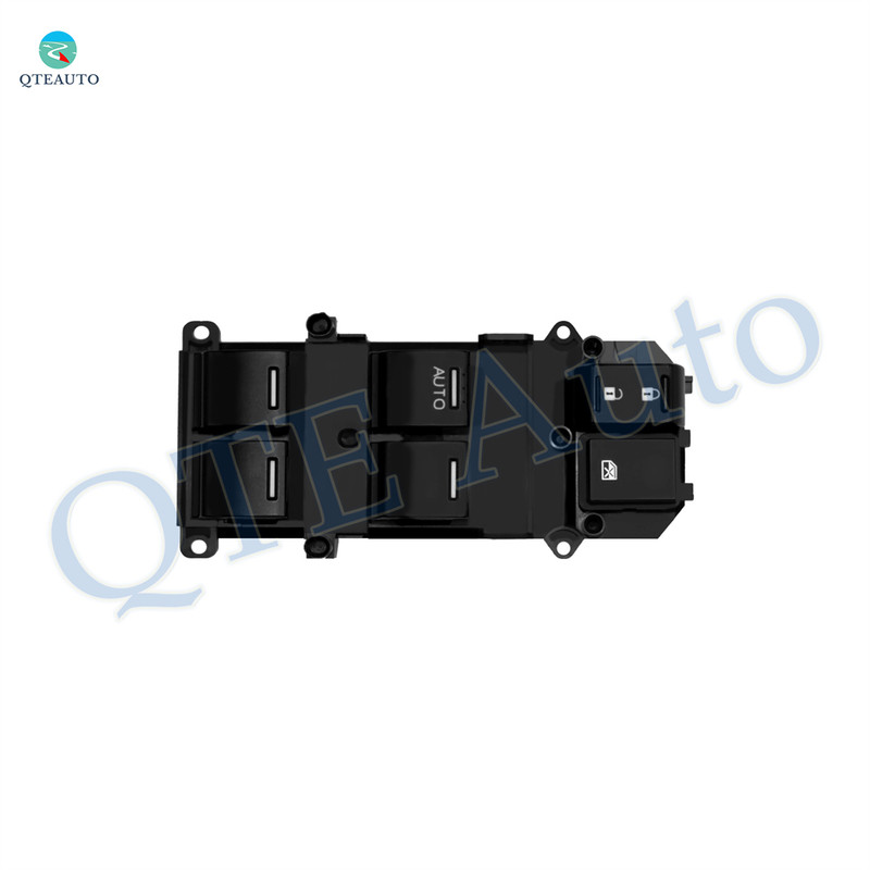 Front Left Door Window Switch Replacement For 2008-2012 Honda Accord 4 Door