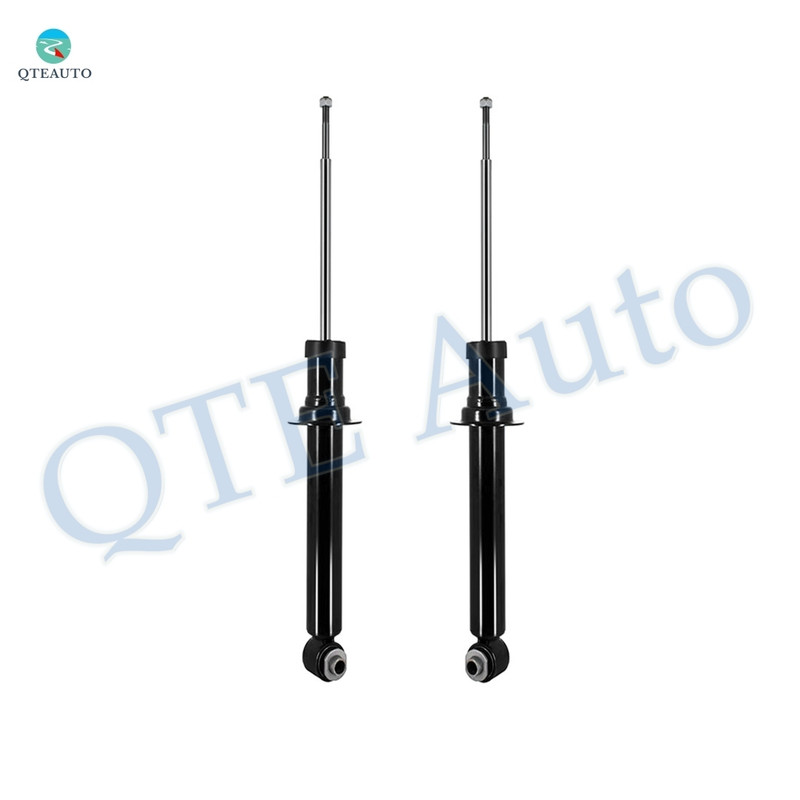 Pair of 2 Rear Suspension Strut Assembly For 1997-2003 BMW 540i Sedan