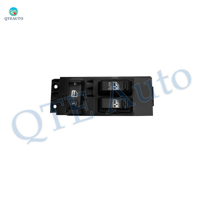Front Left Power Window Switch Replacement For 2001 2002 Chevrolet Silverado 2500 HD 3 Button