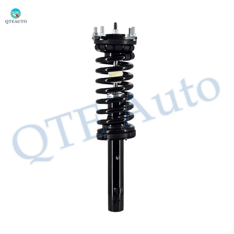 Front Left Quick Complete Strut - Coil Spring For 2006-2010 Jeep Commander