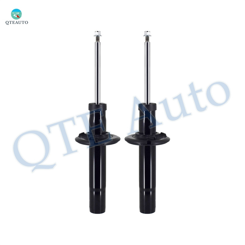Pair Front Suspension Strut Assembly For 2009-2016 Audi A4 w/ Sport Suspension