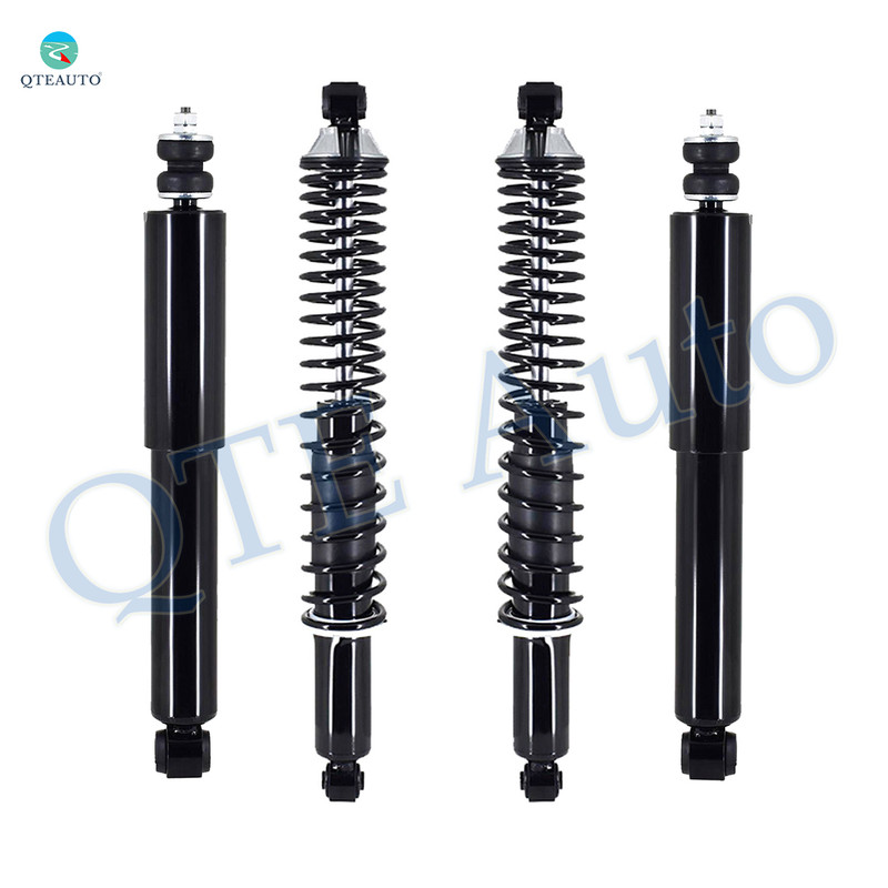 Set of 4 Front Shock Absorber-Rear Complete Shock Absorber Kit For 1994-1997 Mazda B2300