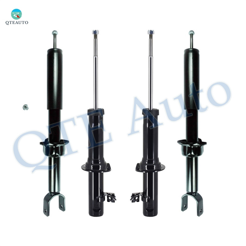 Set of 4 Front-Rear Suspension Strut Assembly For 1993-1997 Honda Civic del Sol