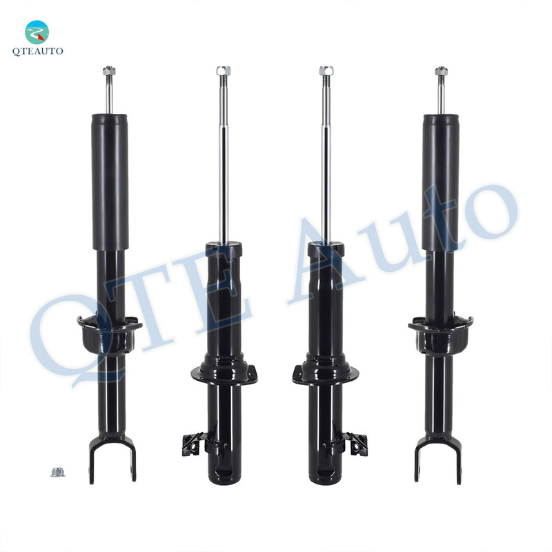 Set of 4 Front-Rear Suspension Strut Assembly For 1993-1997 Honda Civic del Sol