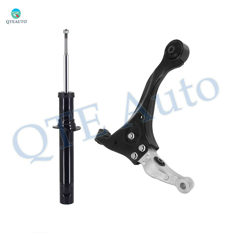 Front Right Lower Control Arm-Suspension Strut Assembly Replacement For 2006-2010 Hyundai Sonata