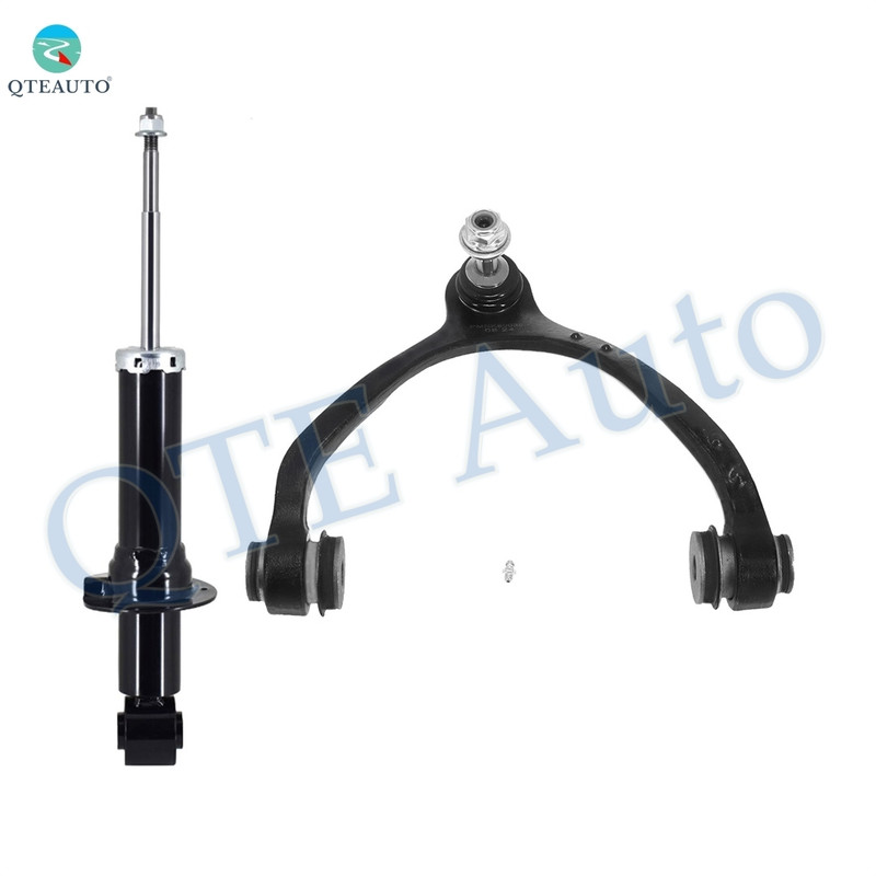 Front Right Upper Control Arm Ball Joint-Suspension Strut Assembly Replacement For 2003 2004 Mercury Marauder