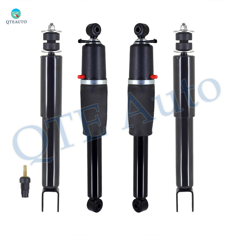 Set of 4 Front-Rear Air Shock Absorber For 2000-2006 Chevrolet Tahoe