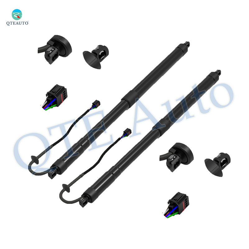 Pair of 2 Rear Left-Right Tailgate Power Lift Support Hatch Electric Liftgate Shock Strut For 2020-2024 Hyundai Palisade