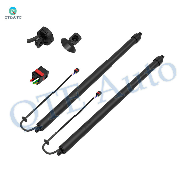 Pair of 2 Rear Tailgate Power Lift Support Hatch Electric Liftgate Shock Strut For 2017-2023 Jaguar F-Pace