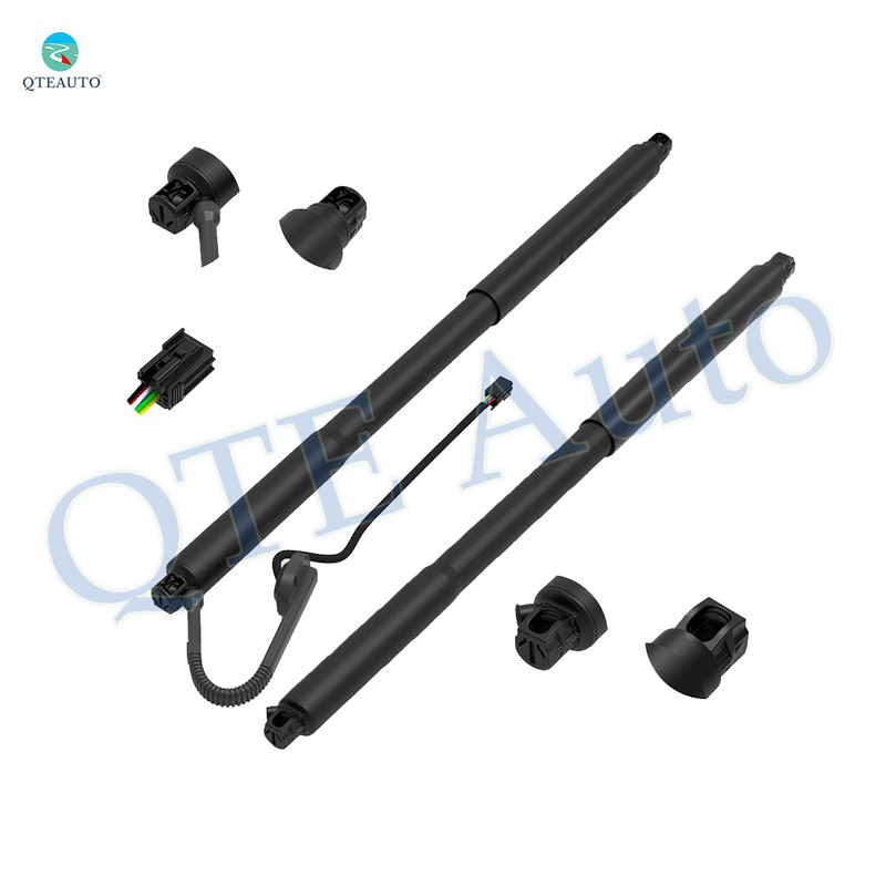 Pair of 2 Rear Left-Right Tailgate Power Lift Support Hatch Electric Liftgate Shock Strut For 2021-2024 Cadillac Escalade ESV