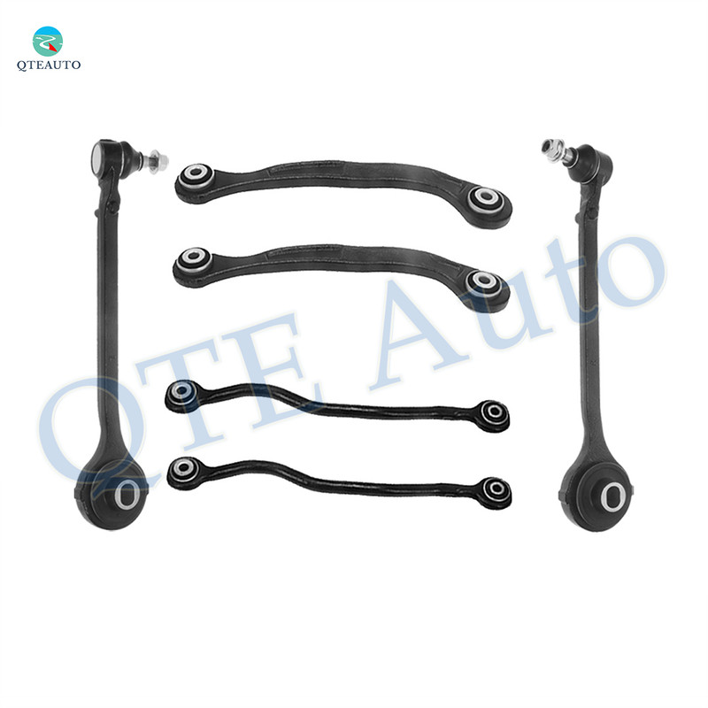 Set of 6 Front Lower Forward Control Arm Ball Joint-Rear Upper Rearward-Lower Rearward Control Arm For 2005-2010 Chrysler 300 Set of 6 Front Lower Forward Control Arm Ball Joint-Rear Upper Rearward-Lower Rearward Control Arm For 2005-2010 Chrysler 300