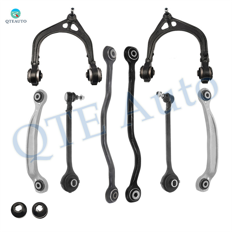 Set of 8 Front Lower Forward-Upper Control Arm Ball Joint-Rear Upper Rearward-Lower Rearward Control Arm For 2015 2016 Dodge Charger RWD Set of 8 Front Lower Forward-Upper Control Arm Ball Joint-Rear Upper Rearward-Lower Rearward Control Arm For 2015 2016 Dodge Charger RWD