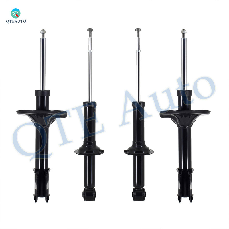 Set of 4 Front-Rear Suspension Strut Assembly For 2003 2004 Mitsubishi Outlander