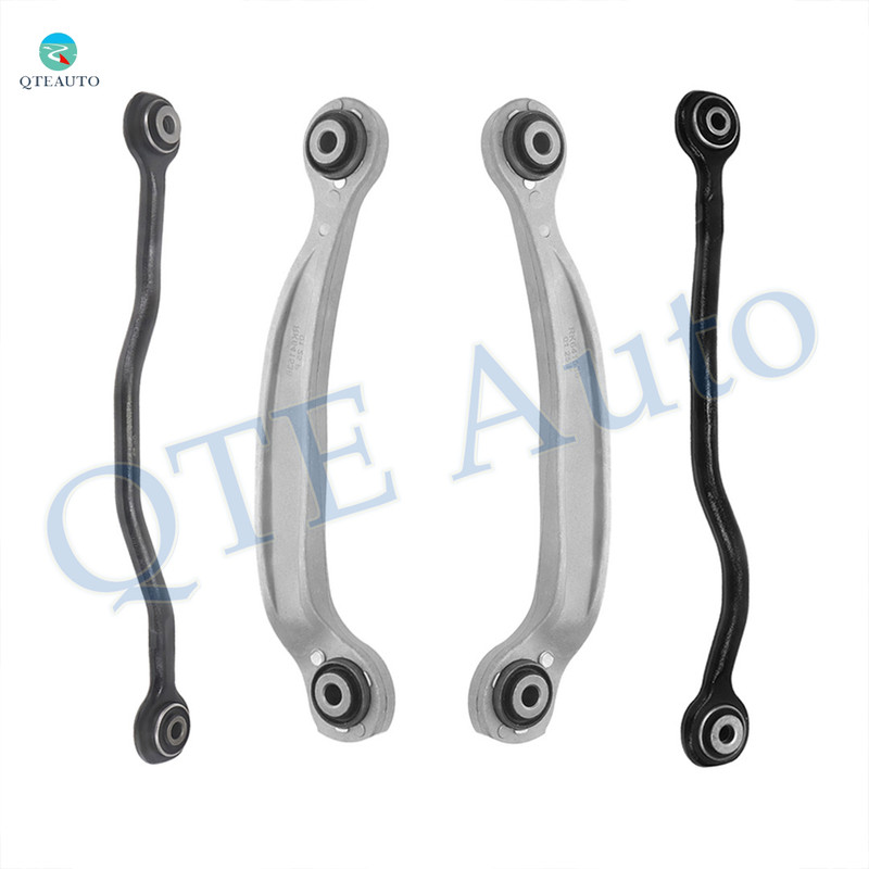 Set of 4 Rear Lower Rearward-Upper Rearward Control Arm For 2005-2008 Dodge Magnum
