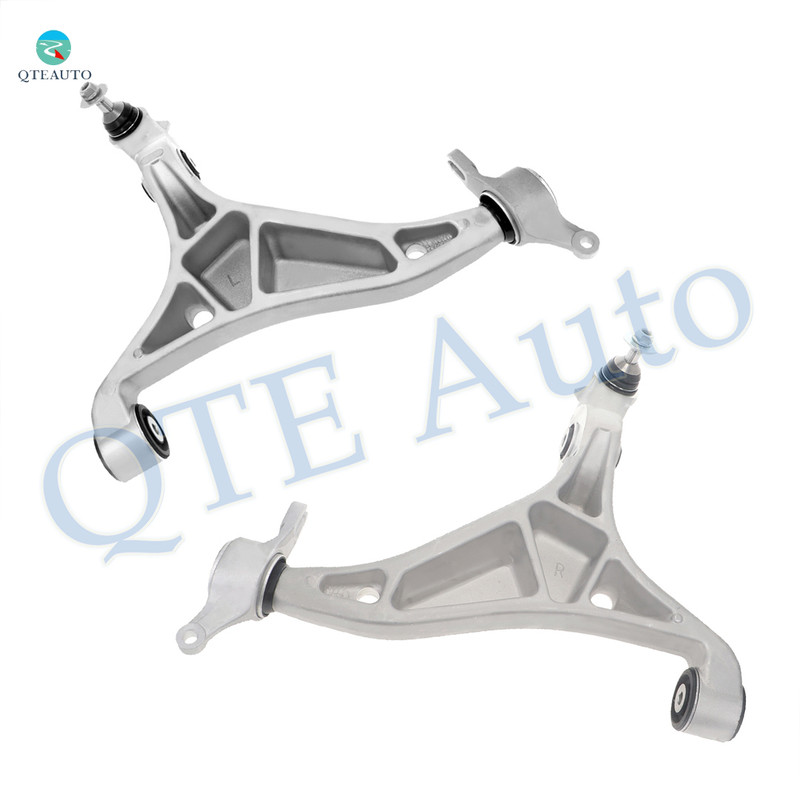 Pair of 2 Front Left-Right Lower Control Arm Ball Joint For 2016-2021 Jeep Grand Cherokee