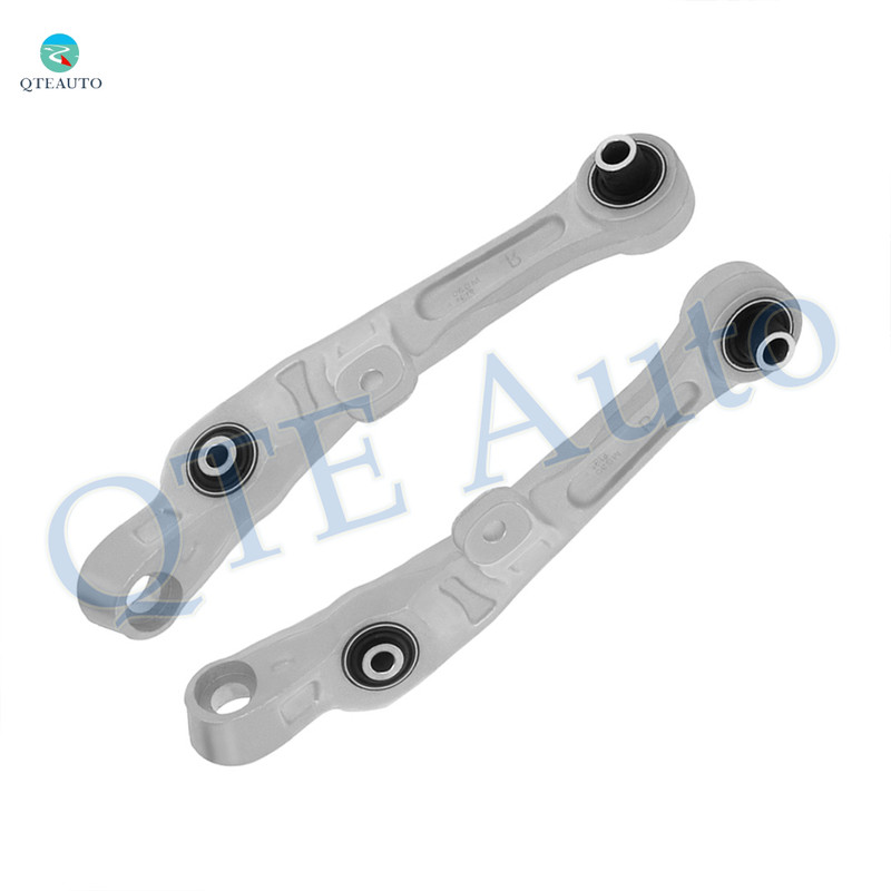 Pair of 2 Front Left-Right Lower Forward Control Arm For 2003 2004 Infiniti G35 RWD