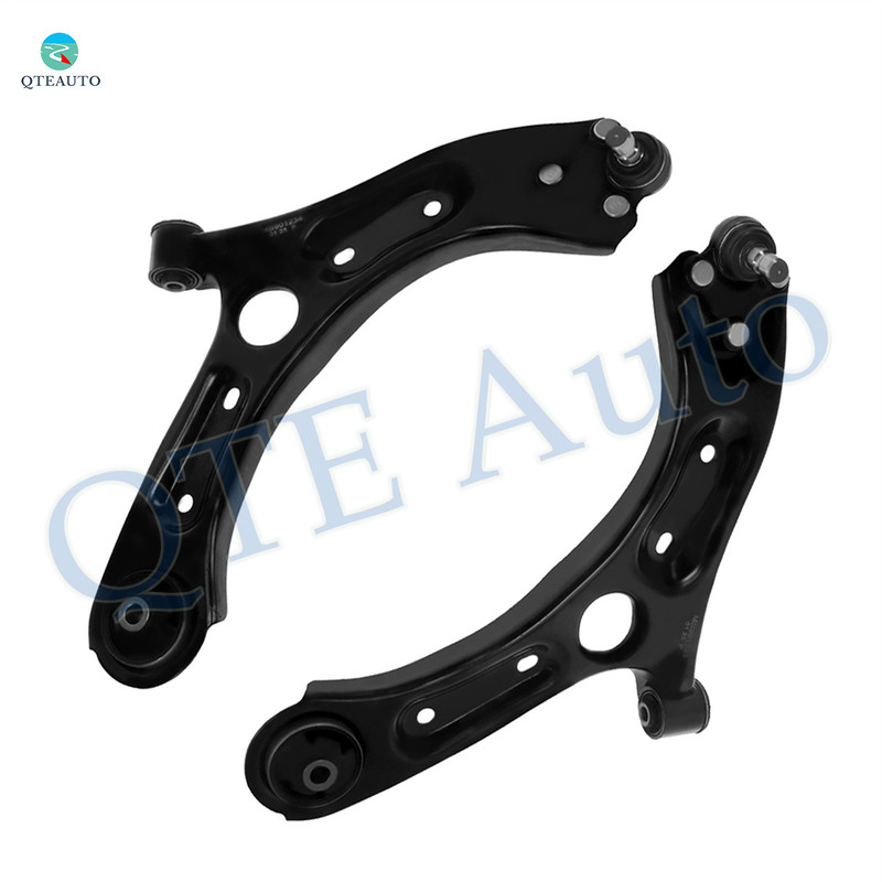 Pair of 2 Front Left-Right Lower Control Arm Ball Joint For 2016-2021 Hyundai Tucson