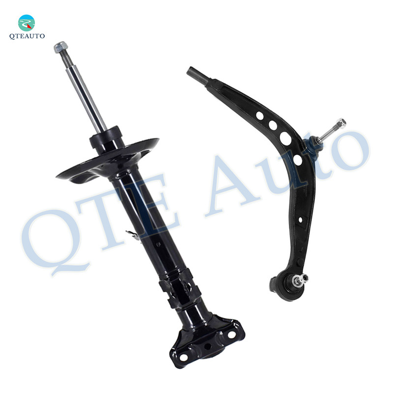 Front Right Lower Control Arm Ball Joint-Suspension Strut Assembly For 1992-1997 BMW 318IS