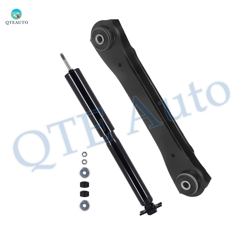 Front Lower Control Arm-Shock Absorber For 1986-1992 Jeep Comanche
