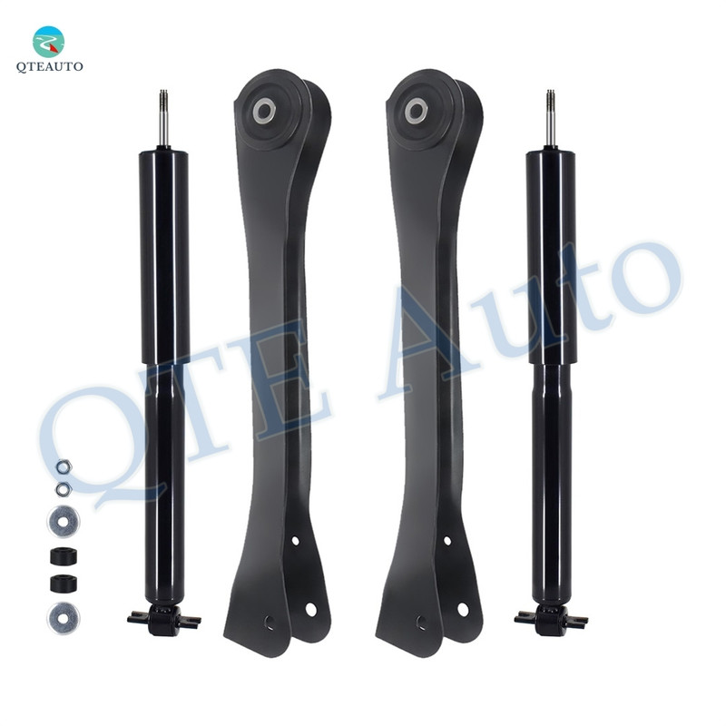 Set of 4 Front Upper Control Arm-Shock Absorber For 1993-1998 Jeep Grand Cherokee