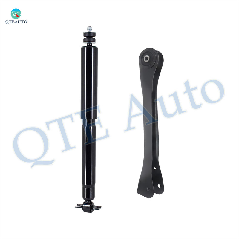 Front Upper Control Arm-Shock Absorber For 1997-2006 Jeep Wrangler