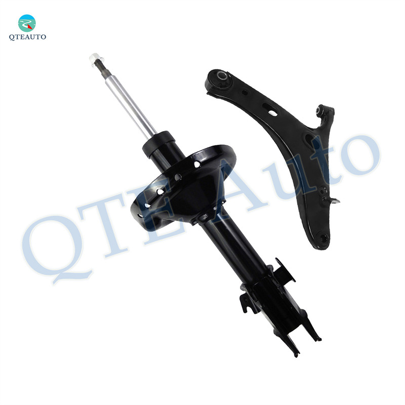 Front Right Lower Control Arm Ball Joint-Suspension Strut Assembly For 2014-2016 Subaru Forester