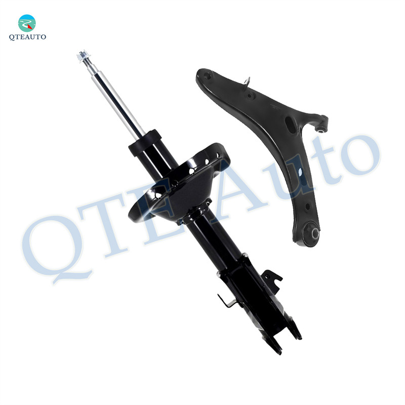 Front Left Lower Control Arm Ball Joint-Suspension Strut Assembly For 2017 2018 Subaru Forester