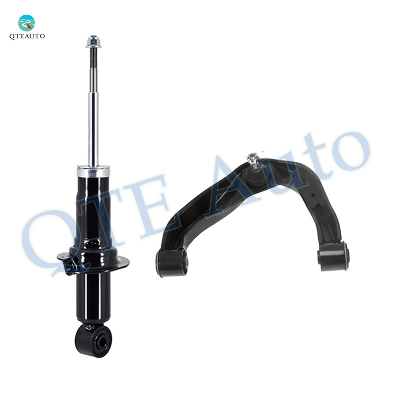 Front Right Upper Control Arm Ball Joint-Suspension Strut Assembly For 2005-2012 Nissan Pathfinder