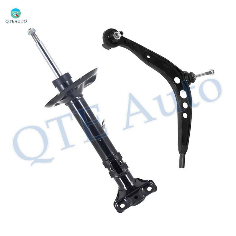 Front Left Lower Control Arm Ball Joint-Suspension Strut Assembly For 1996-2002 BMW Z3