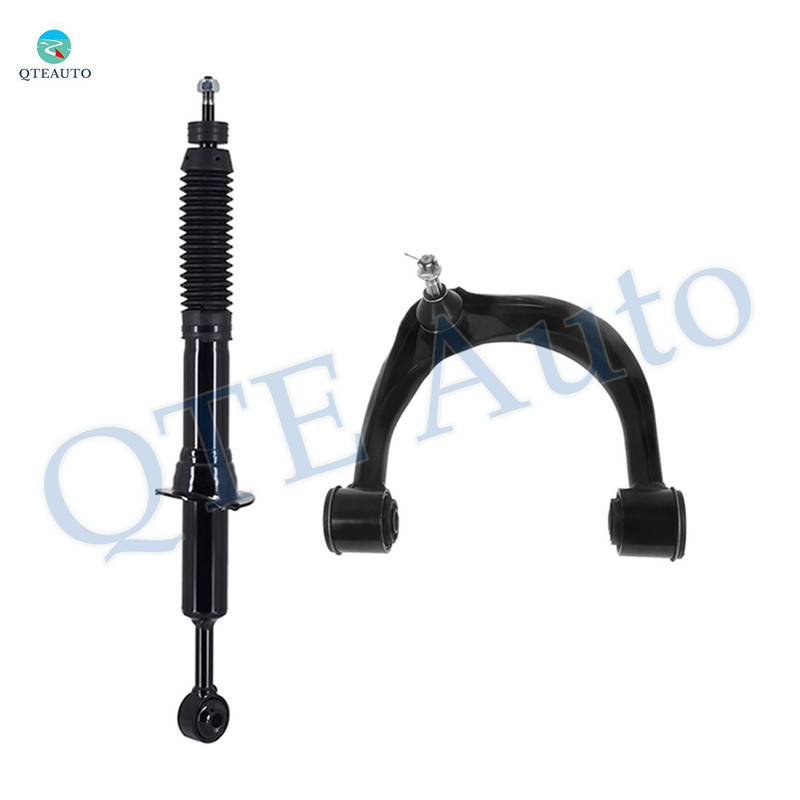 Front Right Upper Control Arm Ball Joint-Suspension Strut Assembly For 2005-2015 Toyota Tacoma RWD