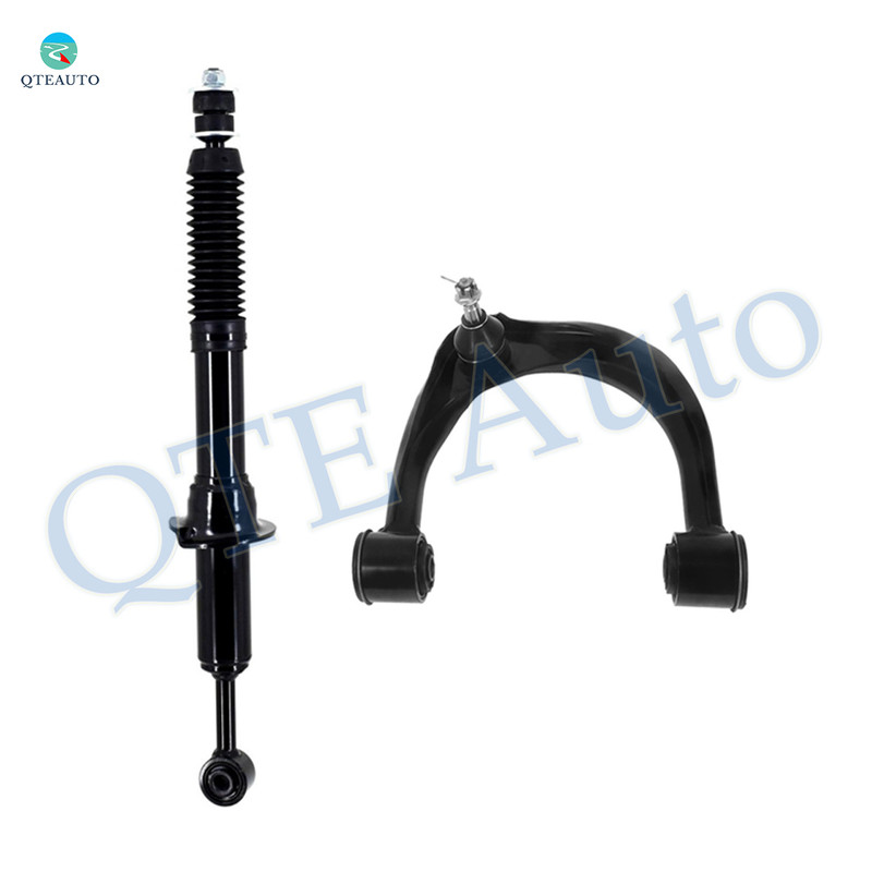 Front Right Upper Control Arm Ball Joint-Suspension Strut Assembly For 2005-2015 Toyota Tacoma Monotube Performance Upgrade
