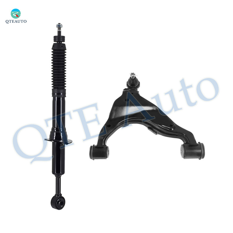 Front Left Lower Control Arm Ball Joint-Suspension Strut Assembly For 2005-2015 Toyota Tacoma RWD