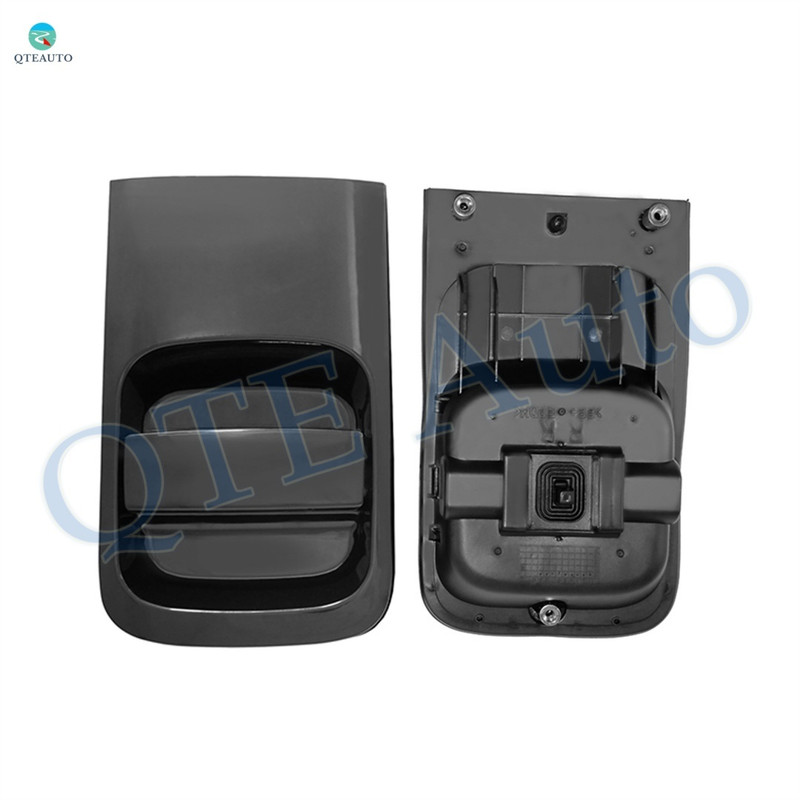 Pair of 2 Front/Rear Left-Right Outer Door Handle For 2007-2023 Hyundai I800