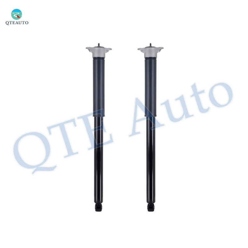 Pair of 2 Rear Complete Shock Absorber Kit Replacement For 2012-2018 Ford Focus