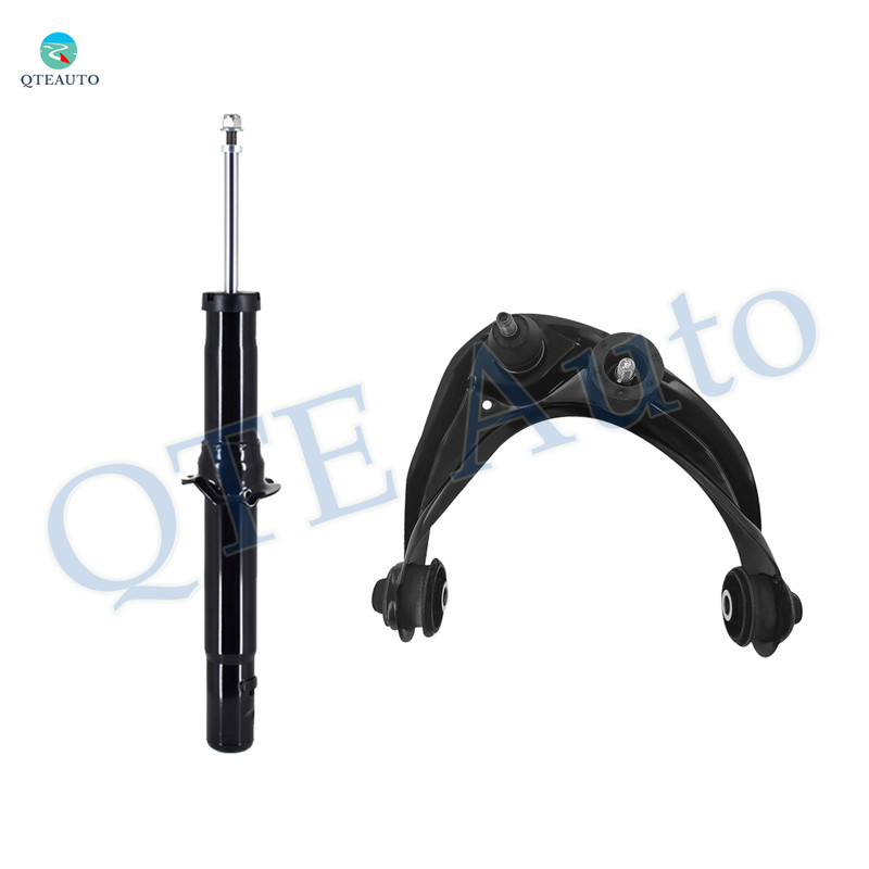 Front Right Upper Control Arm Ball Joint-Suspension Strut Assembly For 2010-2012 Lincoln MKZ
