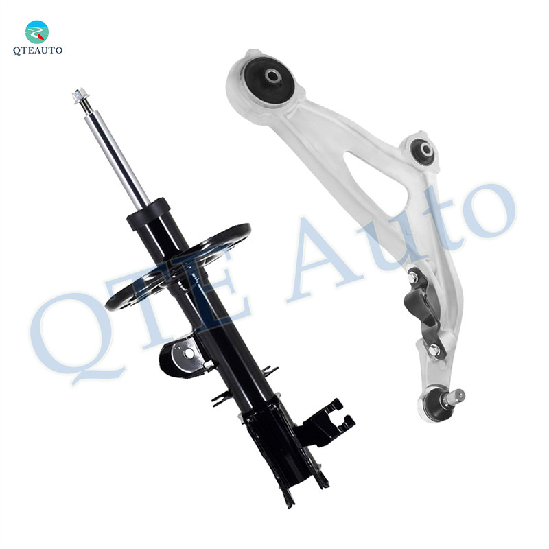 Front Right Lower Control Arm Ball Joint-Suspension Strut Assembly For 2013 Infiniti JX35