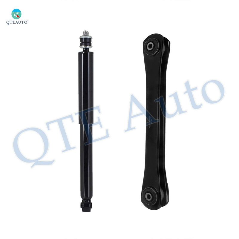 Front Lower Control Arm-Shock Absorber For 2000 2001 Dodge RAM 1500 4WD