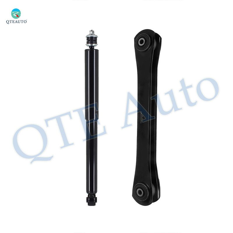 Front Lower Control Arm-Shock Absorber For 2000-2002 Dodge RAM 3500 4WD