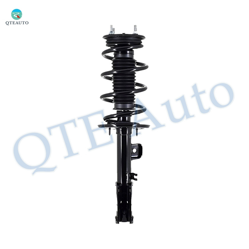 Front Left Quick Complete Strut-Coil Spring For 2013-2019 Ford Explorer