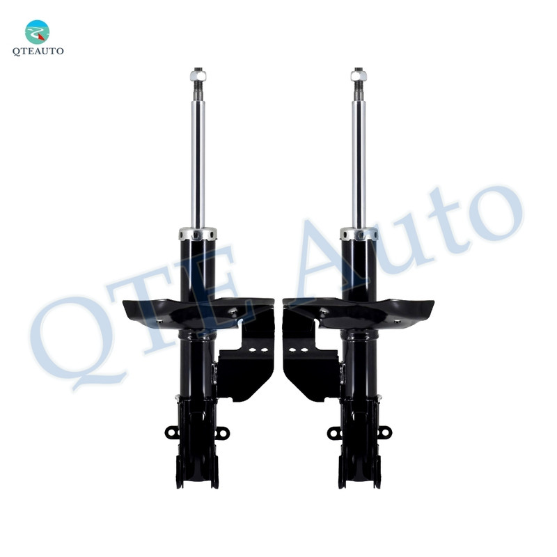 Pair of 2 Front Suspension Strut Assembly For 1984-1990 Chevrolet Celebrity