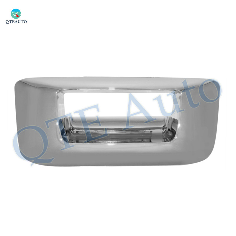 Rear Tailgate Handle Bezel For 2007-2014 Chevrolet Silverado 2500 HD