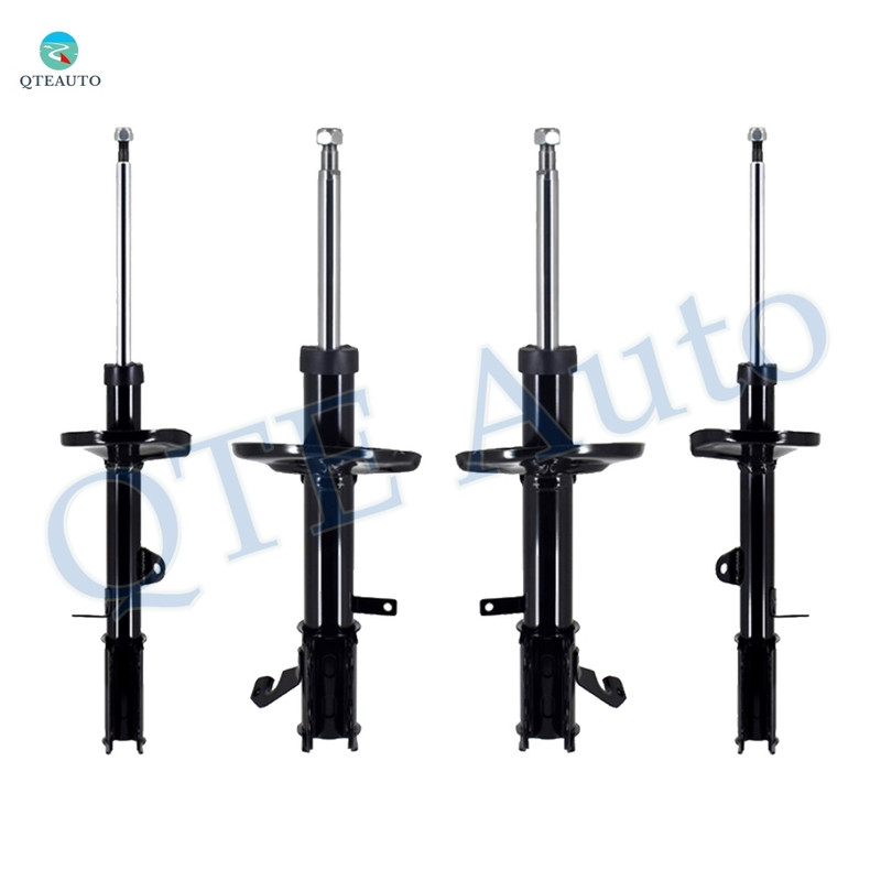 Set of 4 Front-Rear Suspension Strut Assembly For 1993-2002 Toyota Corolla