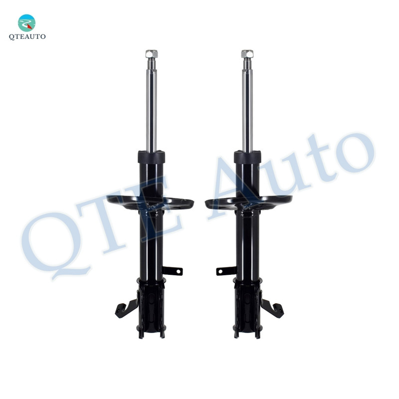 Pair 2 Front Left-Right Suspension Strut Assembly For 1998-2002 Chevrolet Prizm