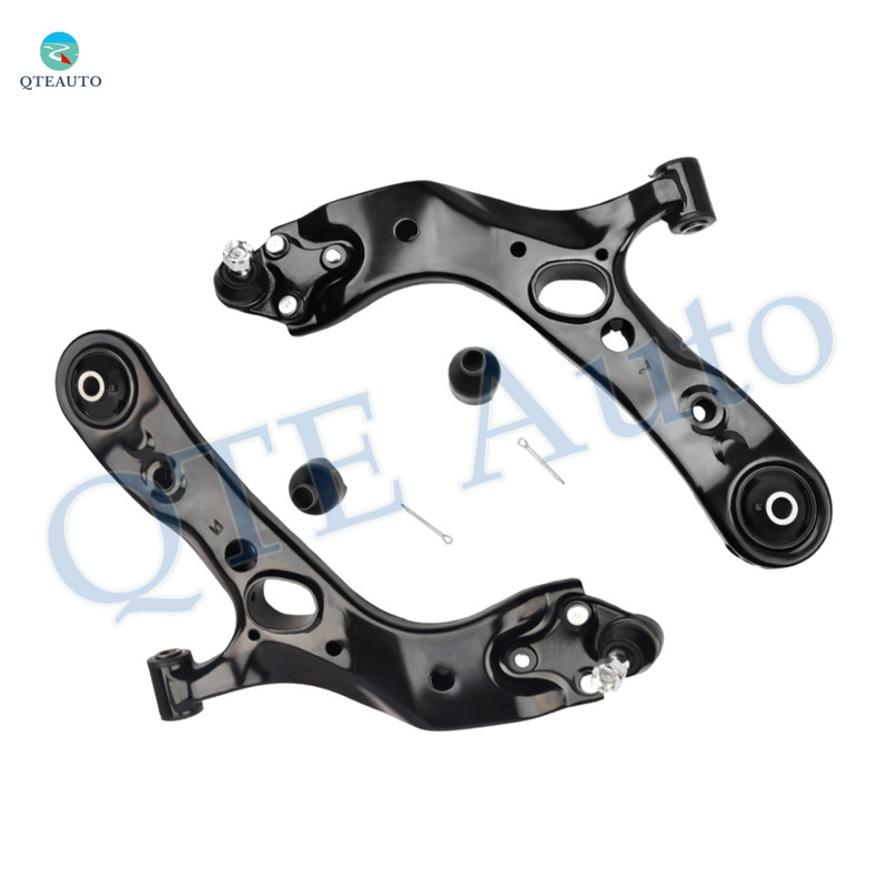Pair of 2 Front Left-Right Lower Control Arm Ball Joint Replacement For 2015-2017 Lexus Nx200T, 2018-2021 Lexus Nx300, 2015-2021 Lexus Nx300H, 2006-2018 Toyota Rav4