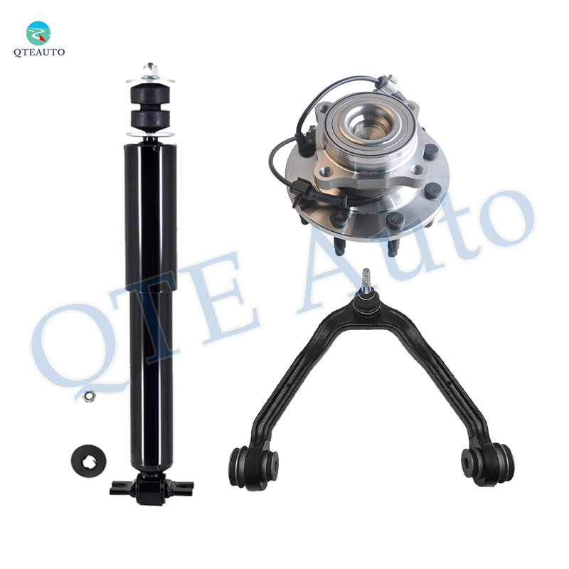 Detroit Axle Front Right Lower Control Arm With Ball Joint For Chevy Express & GMC Savana 1500 2500 (2003-2014)